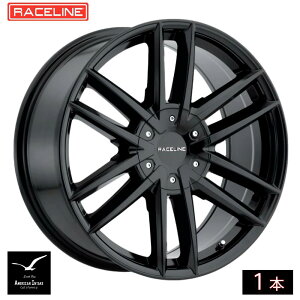Raceline Wheels ���[�X���C�� �z�C�[�� 158B IMPULSE BLACK | BLACK ( 1�{ )