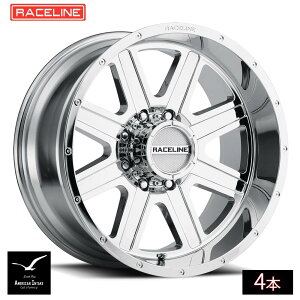 Raceline Wheels [XC zC[ 940C HOSTAGE | CHROME ( 4{ )
