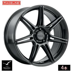 Raceline Wheels ���[�X���C�� �z�C�[�� 148B APEX | GLOSS BLACK ( 4�{ )