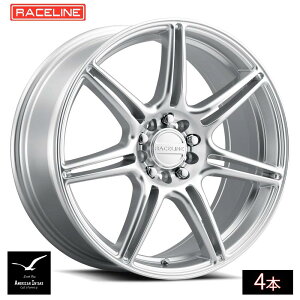 Raceline Wheels ���[�X���C�� �z�C�[�� 148HS APEX | HYPER SILVER ( 4�{ )