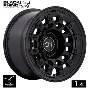 BLACK RHINO ubNCm zC[ FUJI | MATTE BLACK ( 1{ )