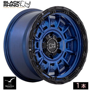 BLACK RHINO �u���b�N���C�m �z�C�[�� LEGION | COBALT BLUE W/ BLACK LIP ( 1�{ )