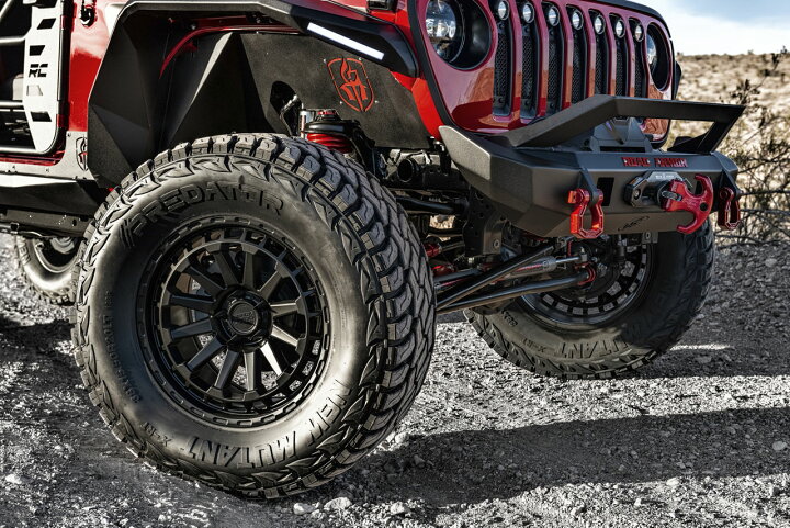 楽天市場】BLACK RHINO ブラックライノ ホイール RAID | MATTE BLACK 
