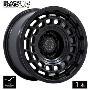 BLACK RHINO �u���b�N���C�m �z�C�[�� BR024 AWOL | MATTE BLACK ( 1�{ )