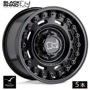 BLACK RHINO �u���b�N���C�m �z�C�[�� AXLE | MATTE BLACK ( 5�{ )
