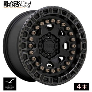 BLACK RHINO �u���b�N���C�m �z�C�[�� CARBINE | MATTE BLACK W/ MACH TINT RING ( 4�{ )