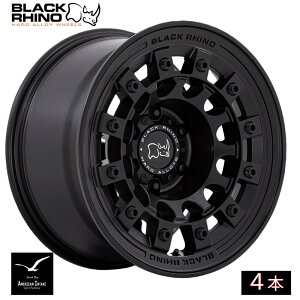 BLACK RHINO ubNCm zC[ FUJI | MATTE BLACK ( 4{ )