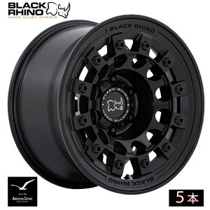 BLACK RHINO ubNCm zC[ FUJI | MATTE BLACK ( 5{ )