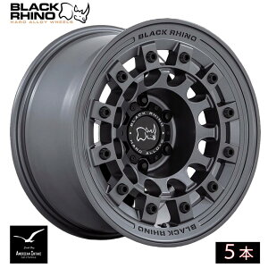 BLACK RHINO ubNCm zC[ FUJI | MATTE GUNMETAL ( 5{ )