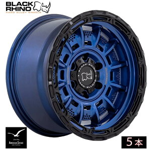 BLACK RHINO �u���b�N���C�m �z�C�[�� LEGION | COBALT BLUE W/ BLACK LIP ( 5�{ )