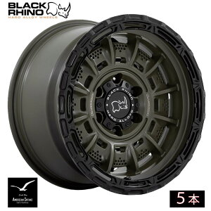 BLACK RHINO �u���b�N���C�m �z�C�[�� LEGION | OLIVE DRAB GREEN W/ BLACK LIP ( 5�{ )