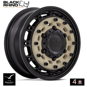 BLACK RHINO �u���b�N���C�m �z�C�[�� ARSENAL AT | SAND ON BLACK ( 4�{ )