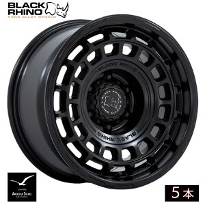 BLACK RHINO �u���b�N���C�m �z�C�[�� BR024 AWOL | MATTE BLACK ( 5�{ )