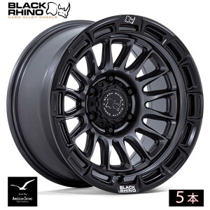 BLACK RHINO �u���b�N���C�m �z�C�[�� BR025 RIVAL | MATTE GUNMETAL W/ MATTE BLACK LIP ( 5�{ )
