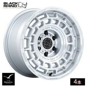 BLACK RHINO �u���b�N���C�m �z�C�[�� BR024 AWOL | SILVER W/ MACHINED FACE ( 4�{ )