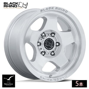 BLACK RHINO �u���b�N���C�m �z�C�[�� BR031 SOL | GLOSS SILVER W/ MACHINED FACE ( 5�{ )