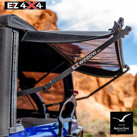 EZ4X4 イージーウィンドウ EZWindow (JL/JK スクエアバック用)