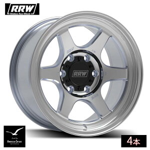 RRW �����[�V�������[�X�z�C�[�� RR2-S FLOW FORM Wheel | Brushed Aluminum ( 4�{ )