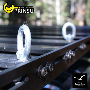 PRINSU vX ^C_EO Tie Down Ring Hardware Kit