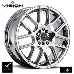 Vision Wheel rWzC[ 426 Cross | Chrome ( 1{ )
