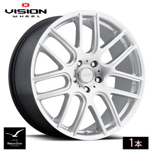 Vision Wheel rWzC[ 426 Cross | Hyper Silver ( 1{ )