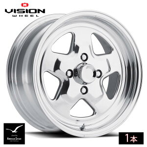 Vision Wheel rWzC[ 521 Nitro | Polished ( 1{ )