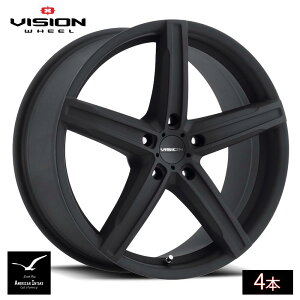 Vision Wheel �r�W�����z�C�[�� 469 Boost | Satin Black ( 4�{ )