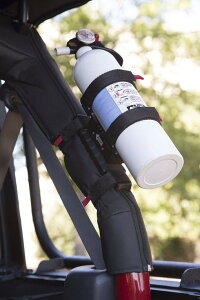 Rugged Ridge QbhbW ԍڏΊ tz_[ Elite Fire Extinguisher Holder