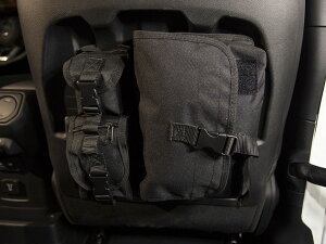 Rugged Ridge QbhbW MOLLEXg[WobOVXe Molle Storage Bag System JLO[ JTOfBG[^[
