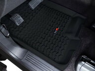 Rugged Ridge ラゲッドリッジ フロアーマット All-Terrain Floor Liners JLラングラー