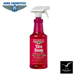 Aero Cosmetics GA RXeBbN Tire Soap pH 9 (AJ)