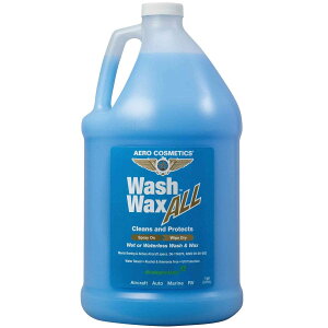 Aero Cosmetics GA RXeBbN Wash Wax ALL pH 8 ()