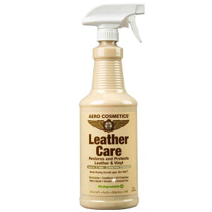 Aero Cosmetics GA RXeBbN Leather Care pH 8 ()