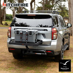 Hitch Fire qb`t@CA[ Ledge XL Platform bW XL vbgtH[