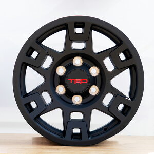 TRD  17C` zC[ / Matte Black (3rd ^h / N250 )