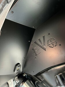 EVO Manufacturing ���A�A���~�j�E���C���i�[�t�F���_�[ JL�����O���[