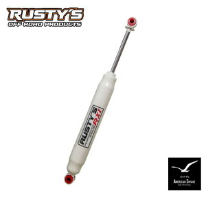 RUSTY'S OFFROAD PRODUCTS ���X�e�B�[�Y �I�t���[�h �v���_�N�c RX100 2�C���`�p�V���b�NJT�O���f�B�G�[�^�[