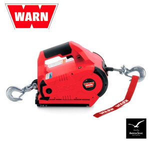 WARN PullzAll 1000 lb �R�[�h���X�|�[�^�u���E�B���`