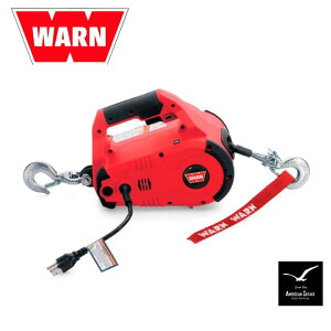 WARN PullzAll 1000 lb 120V�p�|�[�^�u���E�B���`