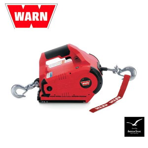 WARN PullzAll 1000 lb �o�b�e���[���|�[�^�u���E�B���`