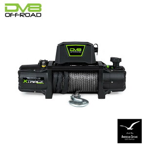 DV8 Offroad DV8 Xtract 12K EC`b12,000lb VZeBbN(@)[vdl