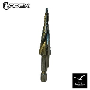 Apex Designs kwikLYNX�p 13mm �X�e�b�v�h�����r�b�g (1/4�C���`�h���C�u) Toyota 4Runner / Tacoma / FJ / GX
