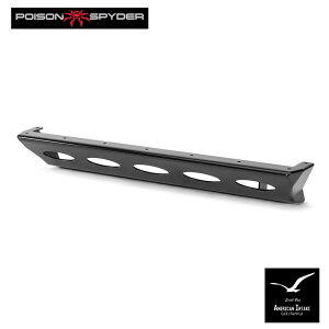 Poison Spyder CRAWLER �t�����g�o���p�[�p �X�L�b�h�v���[�g (JL/JT����)