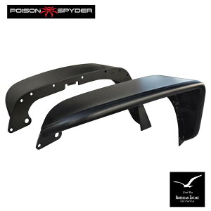 Poison Spyder CRUSHER �t�����g�t�F���_�[�t���A (JL/JT)
