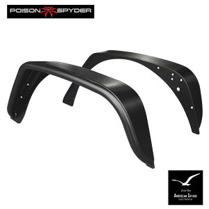 Poison Spyder CRUSHER ���A�t�F���_�[�t���A (JL)