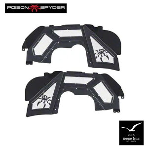 Poison Spyder �x���e�b�h �t�����g�C���i�[�t�F���_�[ (JL/JT)