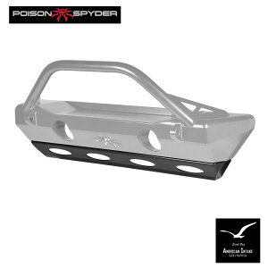 Poison Spyder BRAWLER-LITE �t�����g�o���p�[�p �X�L�b�h�v���[�g (JK)