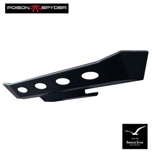 Poison Spyder BRAWLER-MID �t�����g�o���p�[�p �X�L�b�h�v���[�g (JK)