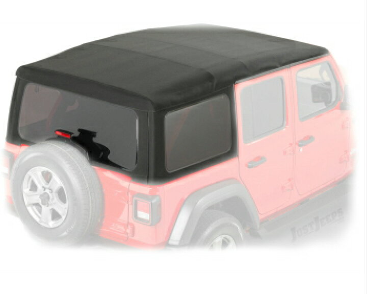 楽天市場】MOPAR 純正 ソフトトップ ジープ JEEP JL ラングラー用 