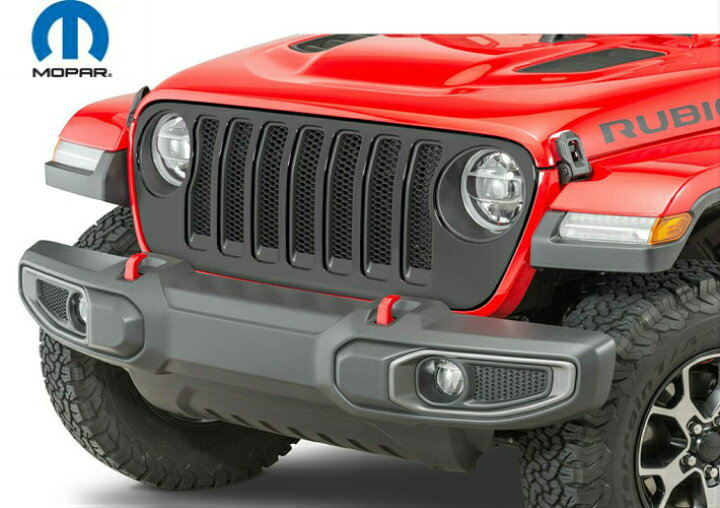 楽天市場】MOPAR 純正ジープ JEEP ルビコン JL 新型ラングラー 専用 